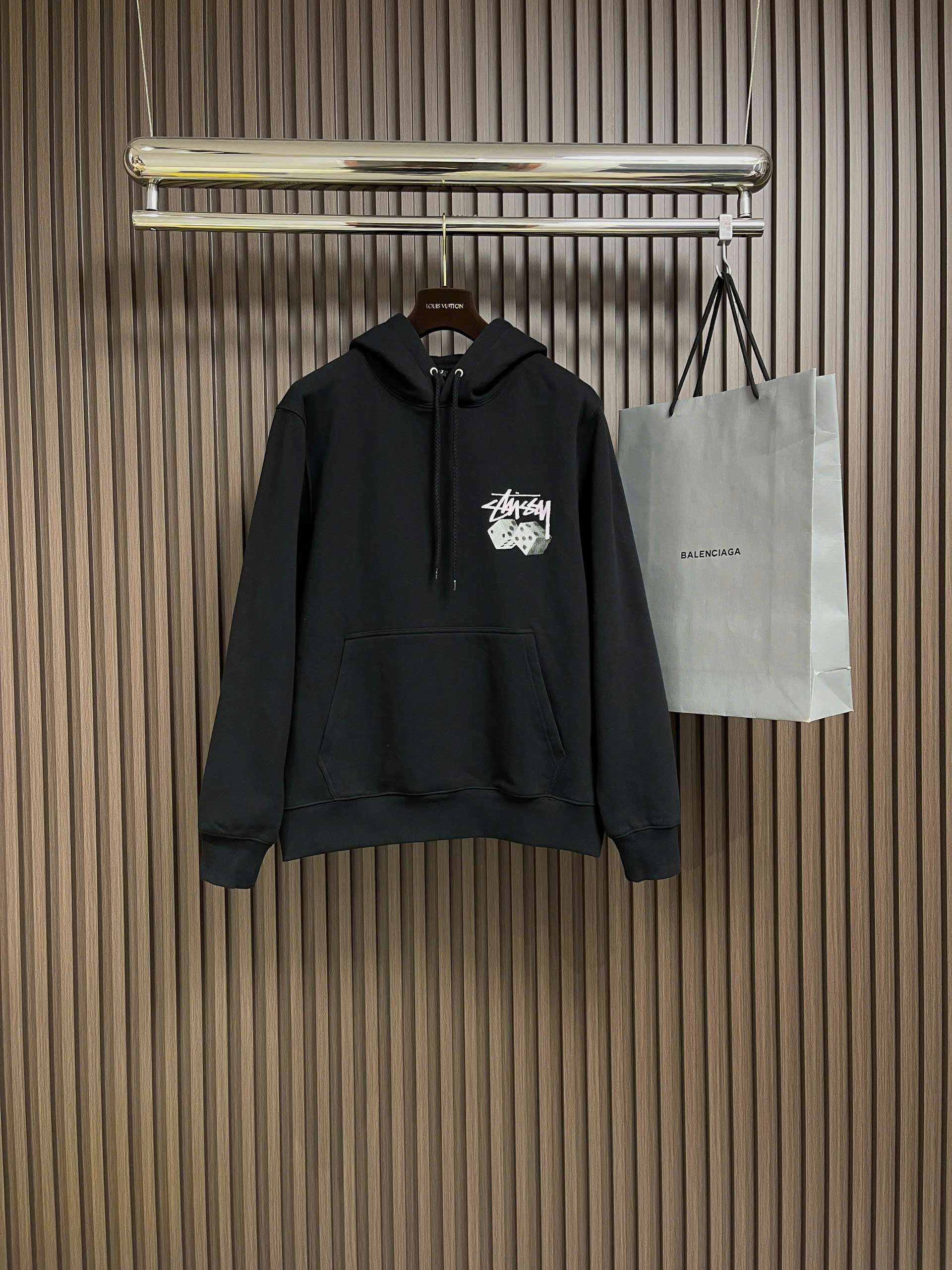 스투시 롤 더 다이스 남여공용 후드