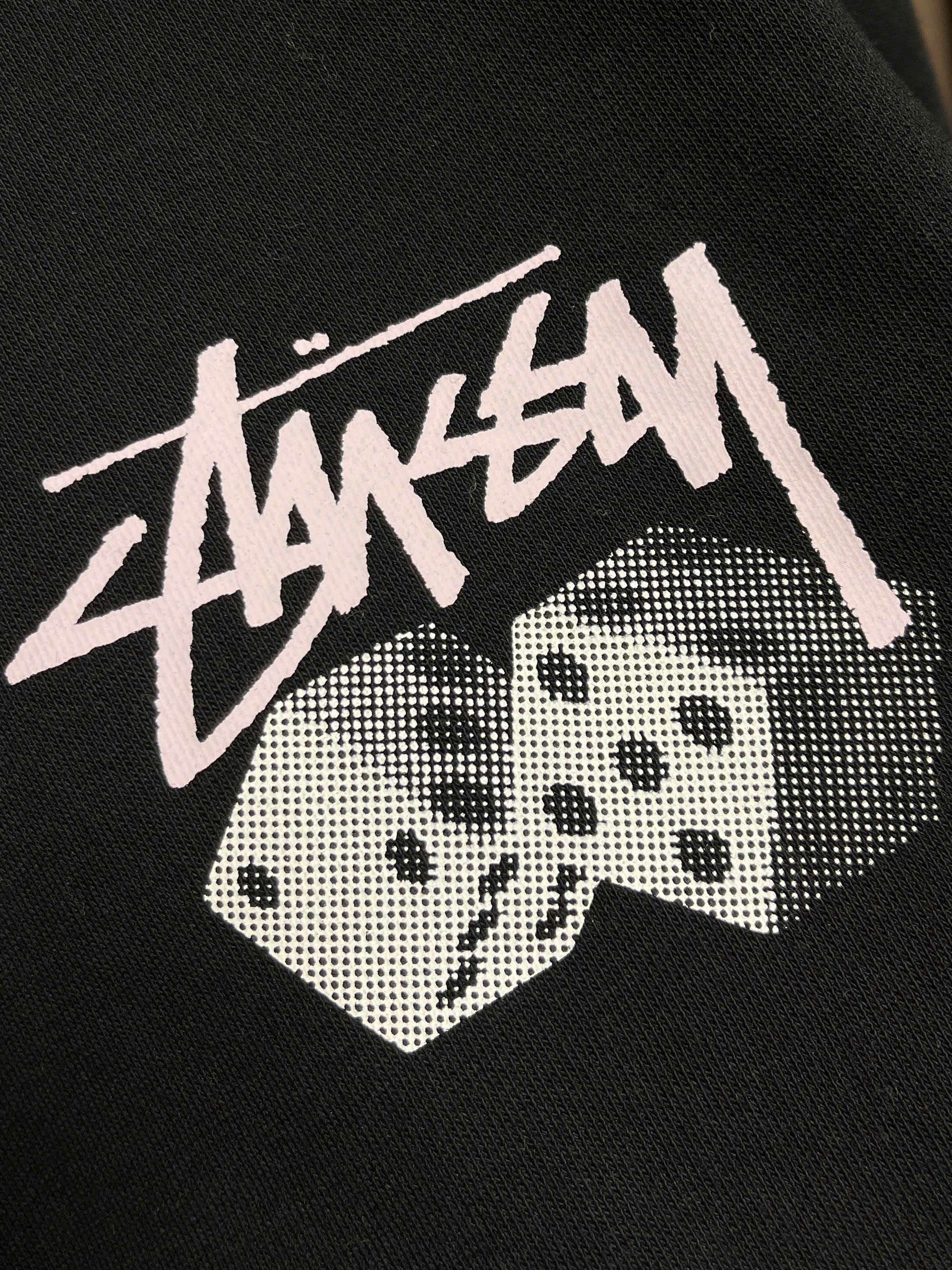 스투시 롤 더 다이스 남여공용 후드