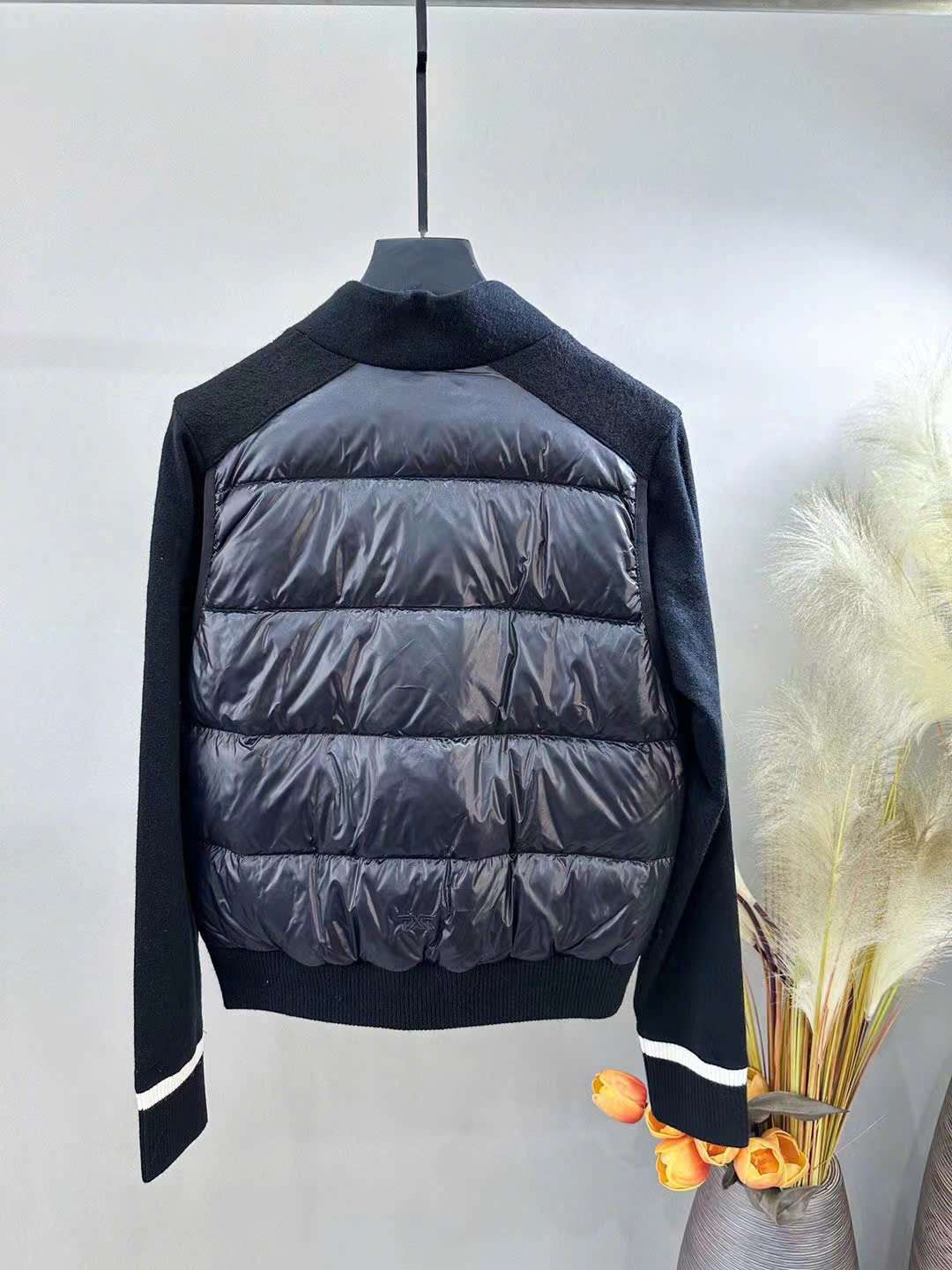 PXG 가슴 로고 여성 골프 패딩