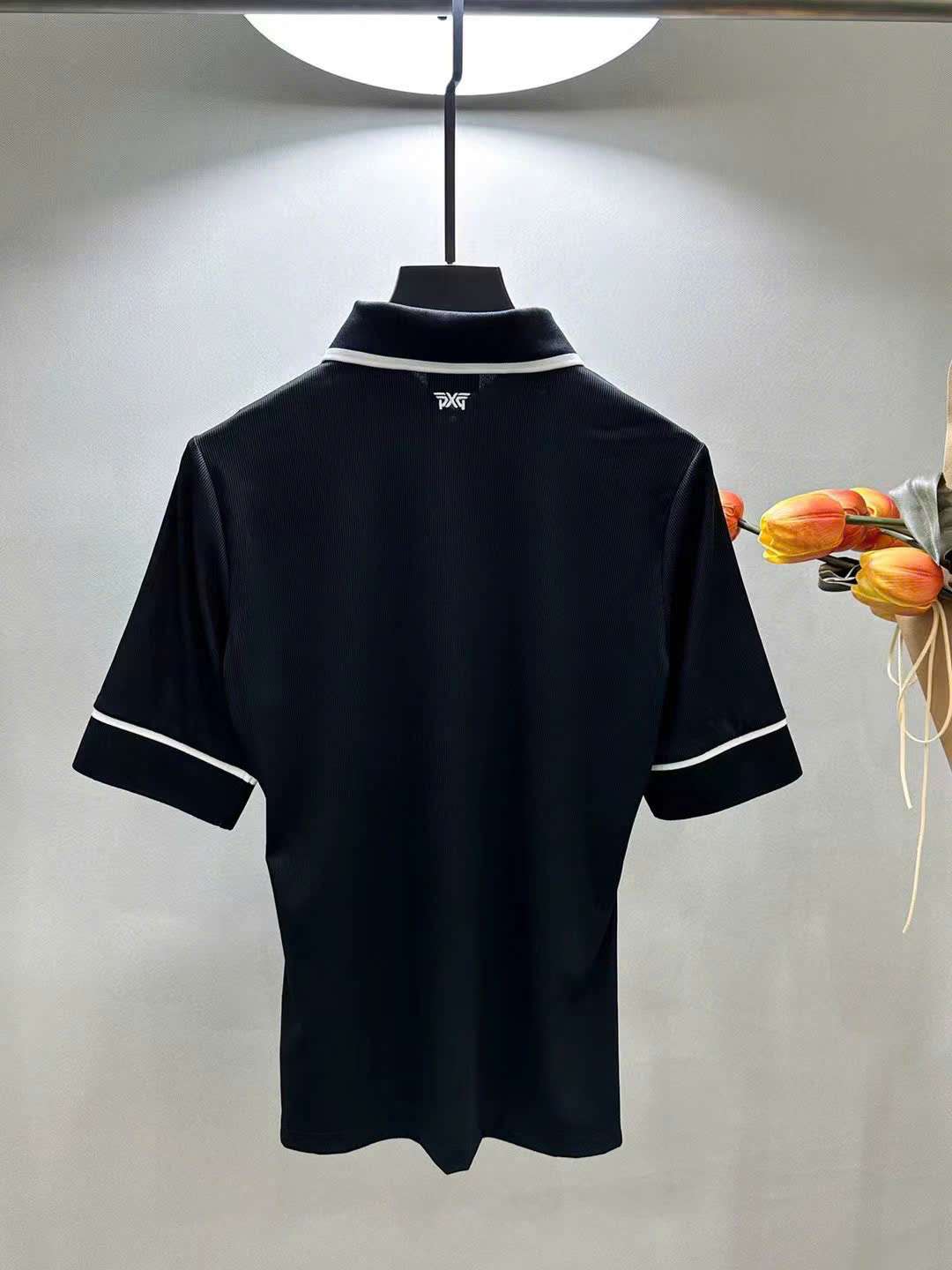 PXG 가슴 로고 여성 반팔티 (2컬러)