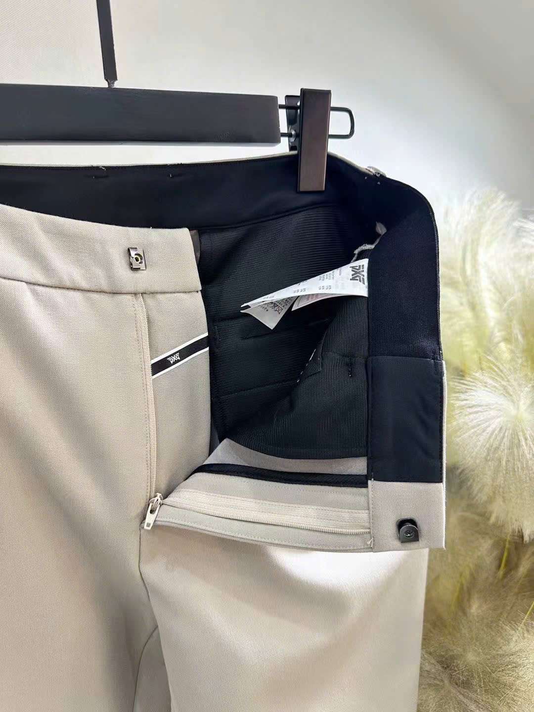 PXG 로고 남성 골프 하의 (2컬러)