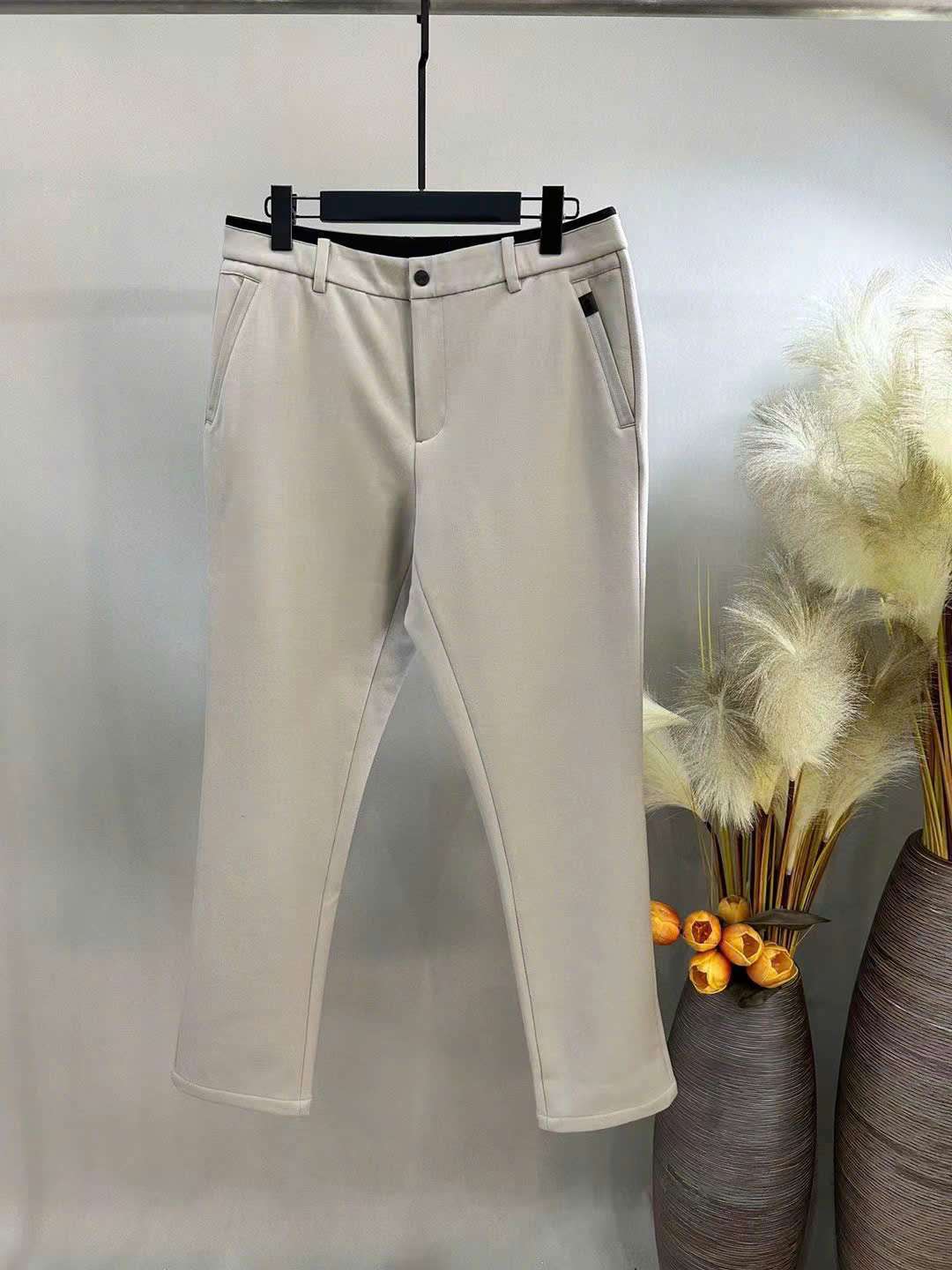 PXG 로고 남성 골프 하의 (2컬러)