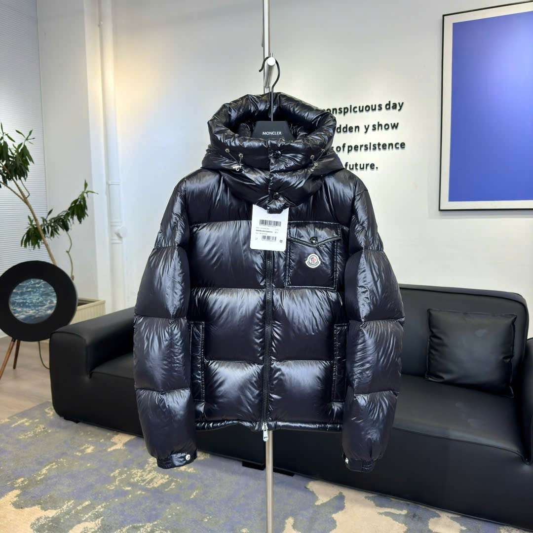 몽클레르 MONTBELIARD 남성 패딩