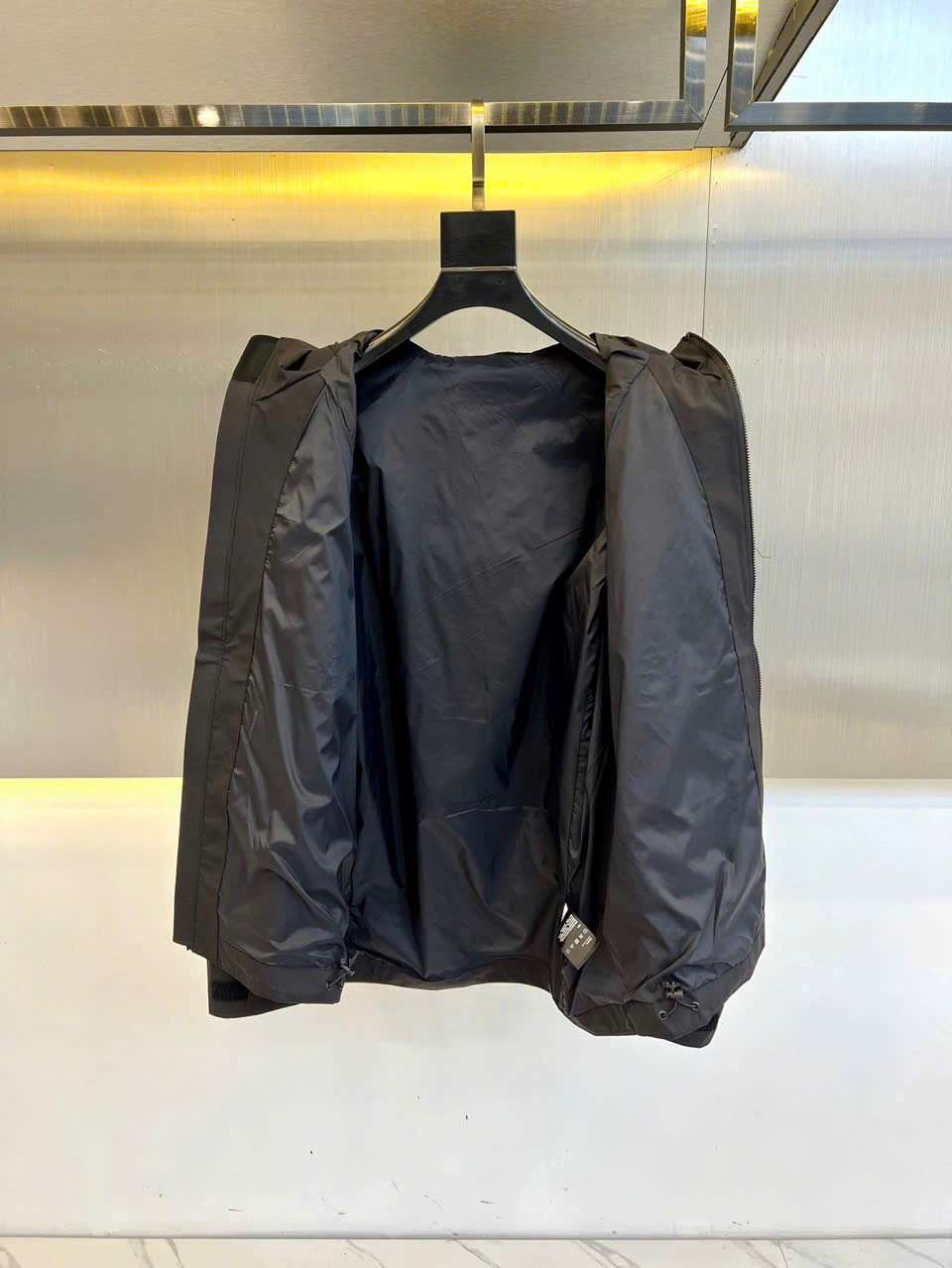 스톤아일랜드 PTFE-WP 남성 자켓