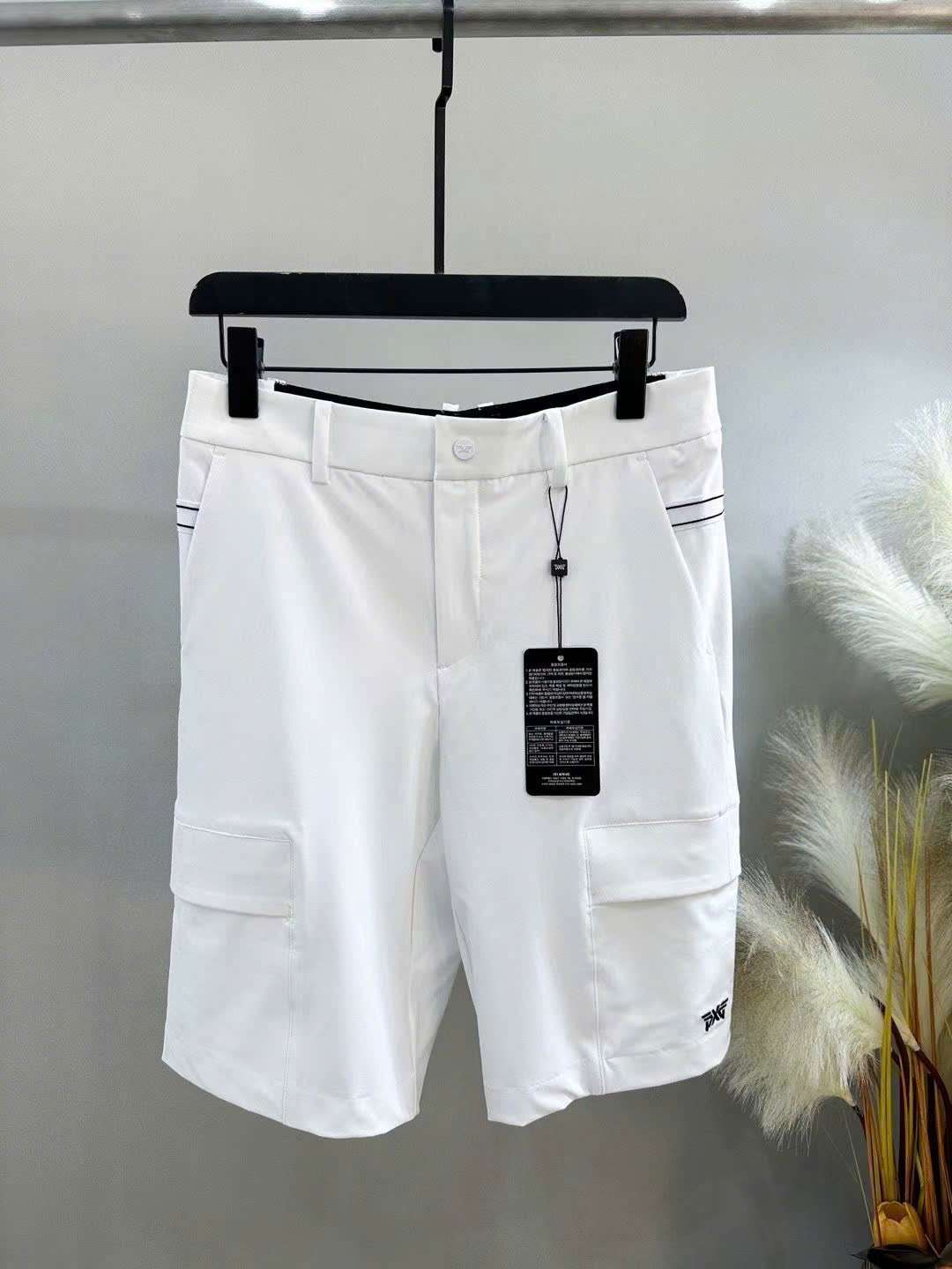 PXG 자수 로고 남성 골프 하의 (2컬러)