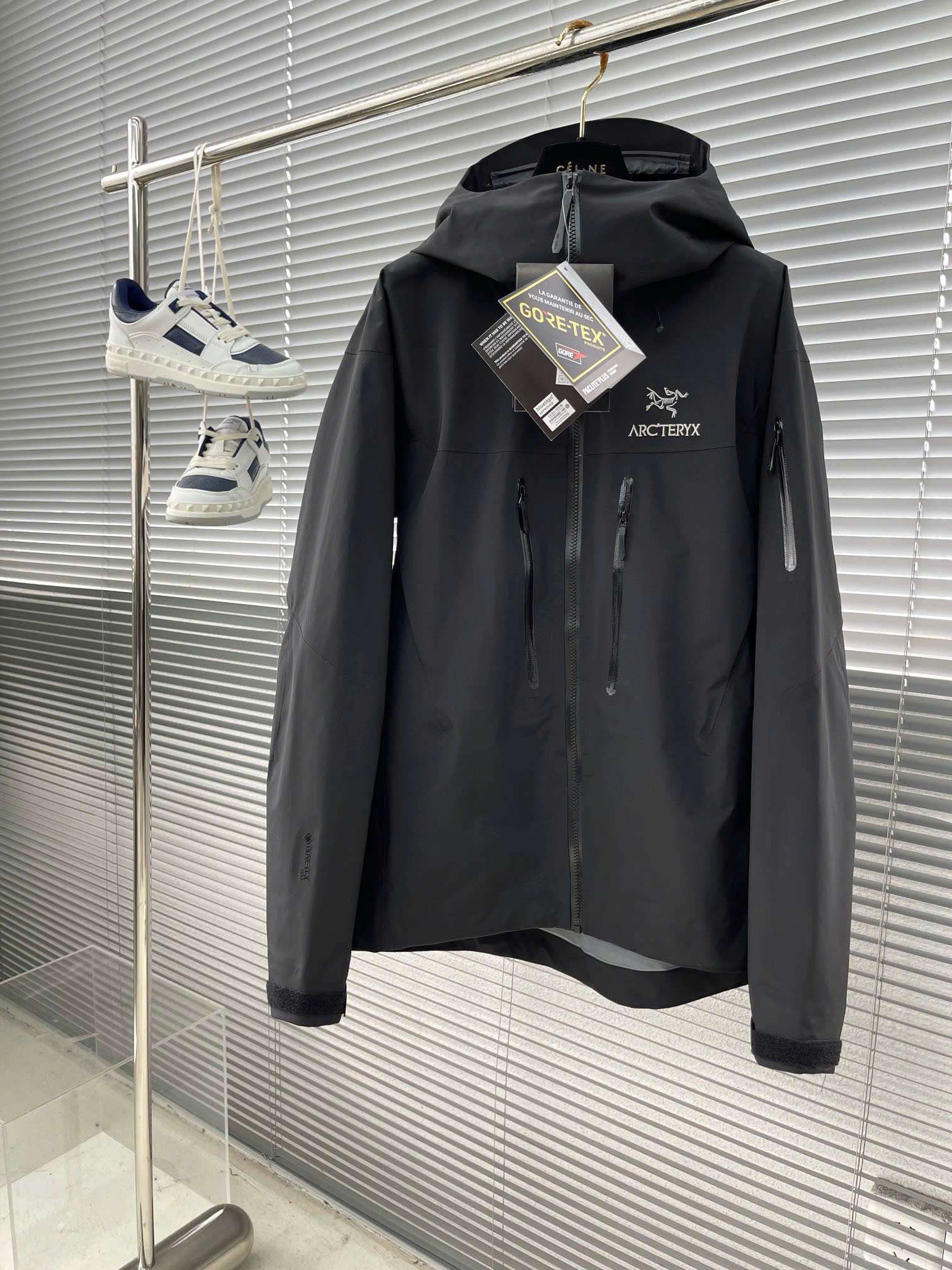 아크테릭스 Alpha GORE-TEX Pro 남성 바람막이