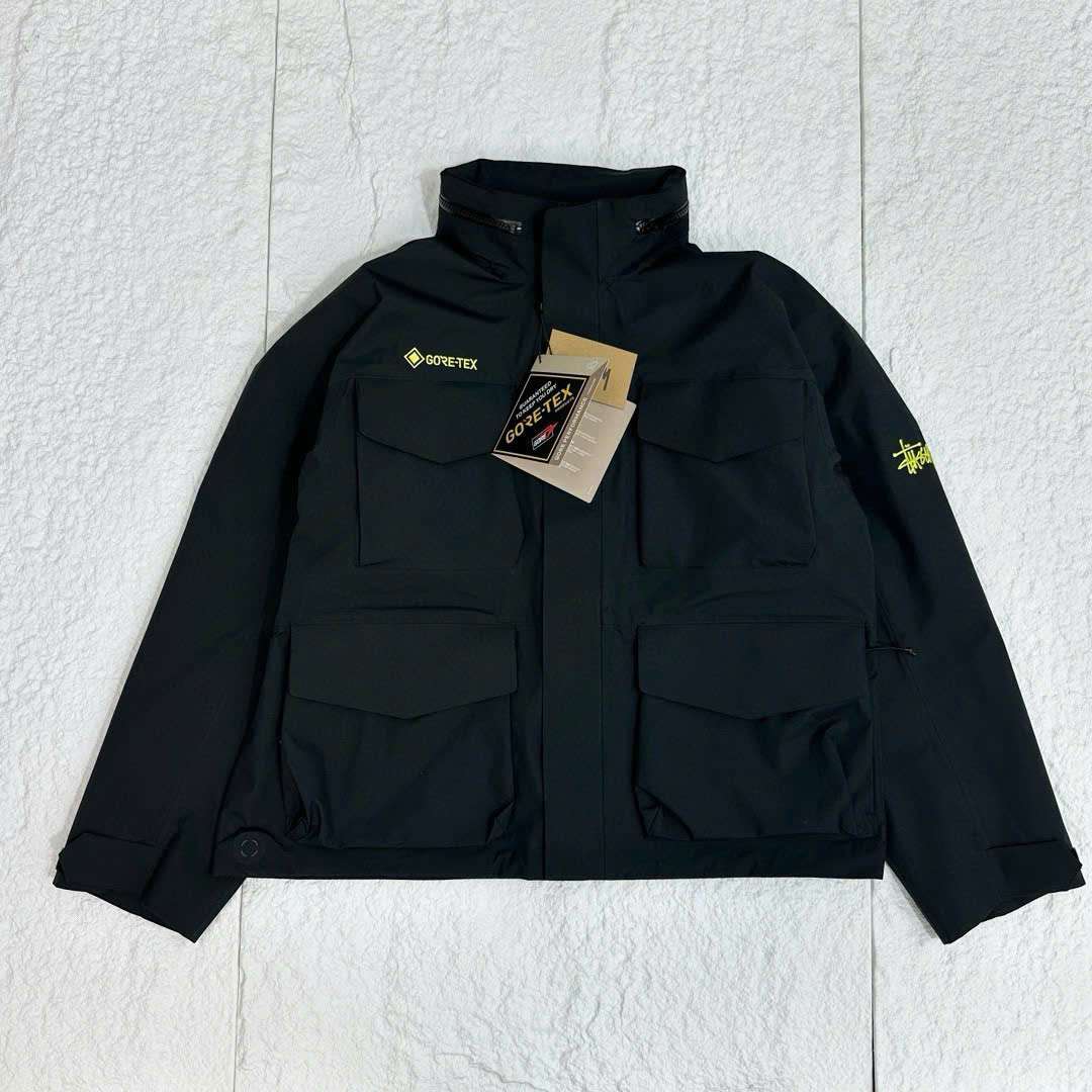 스투시 GORE-TEX M65 JACKET 남성 바람막이