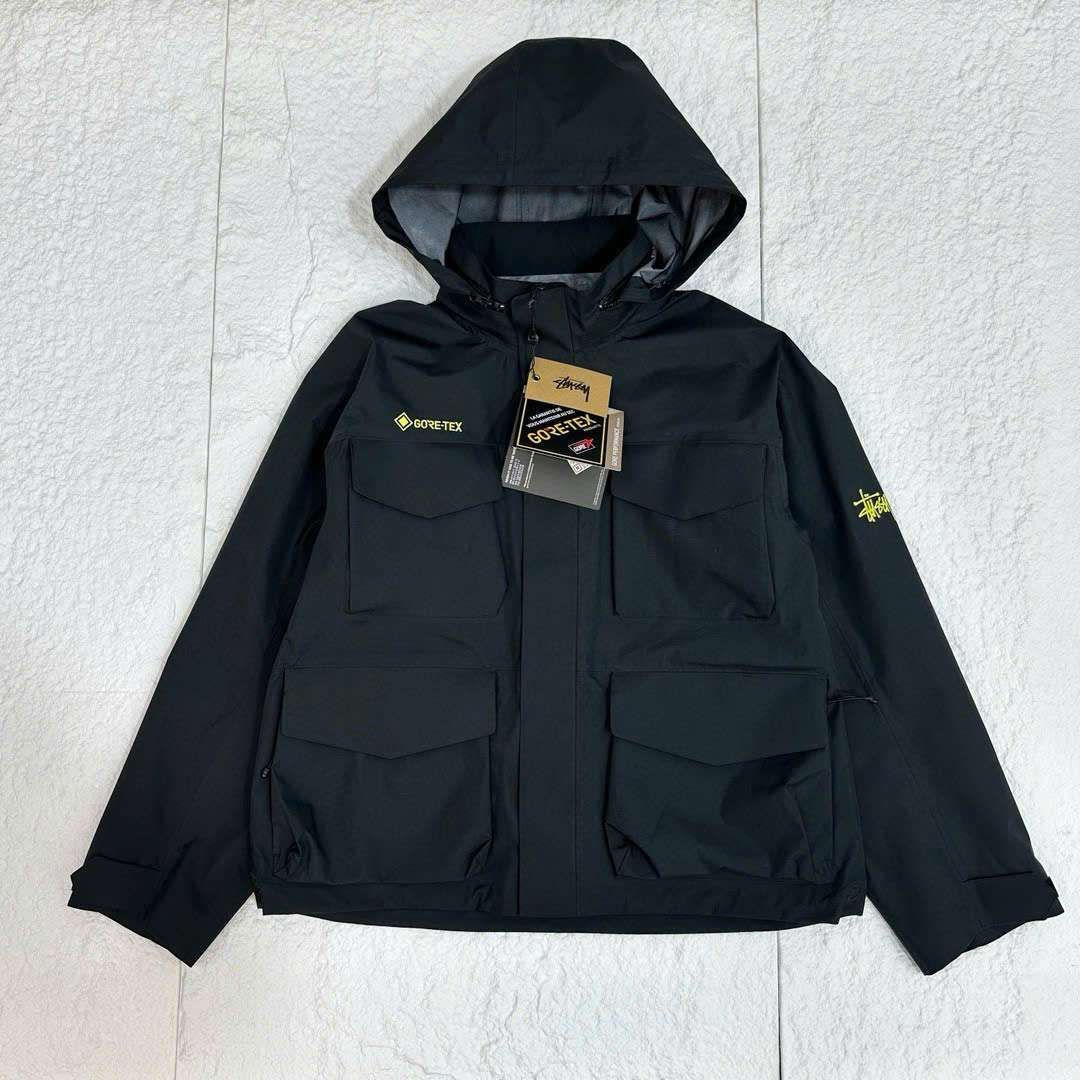 스투시 GORE-TEX M65 JACKET 남성 바람막이