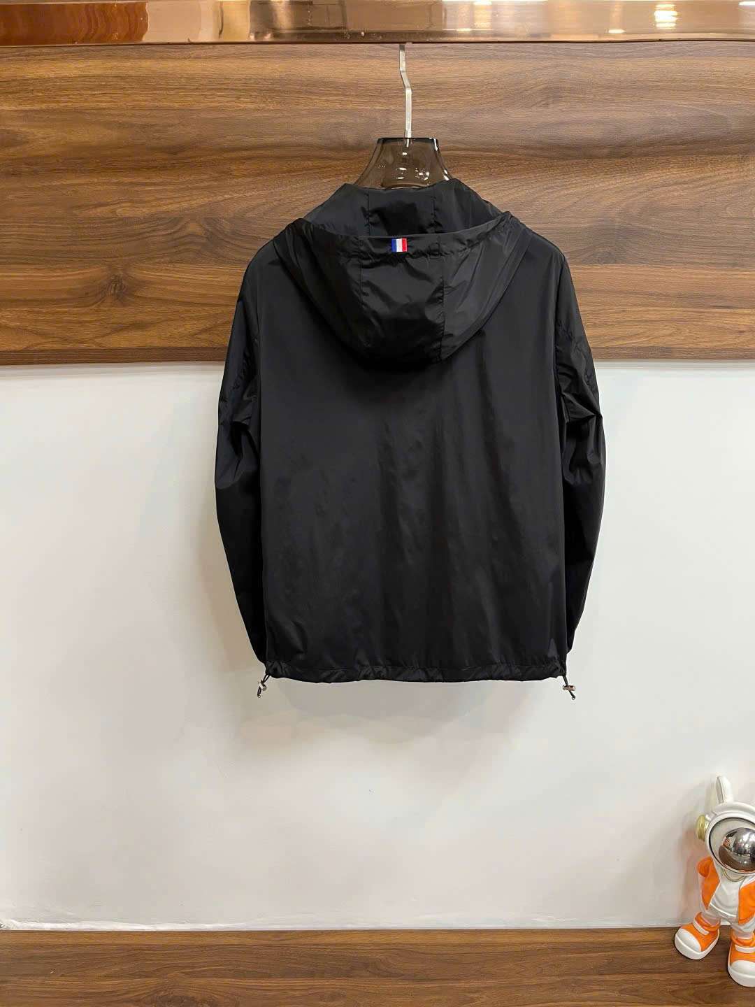 몽클레르 2025SS 소매 로고 남성 바람막이