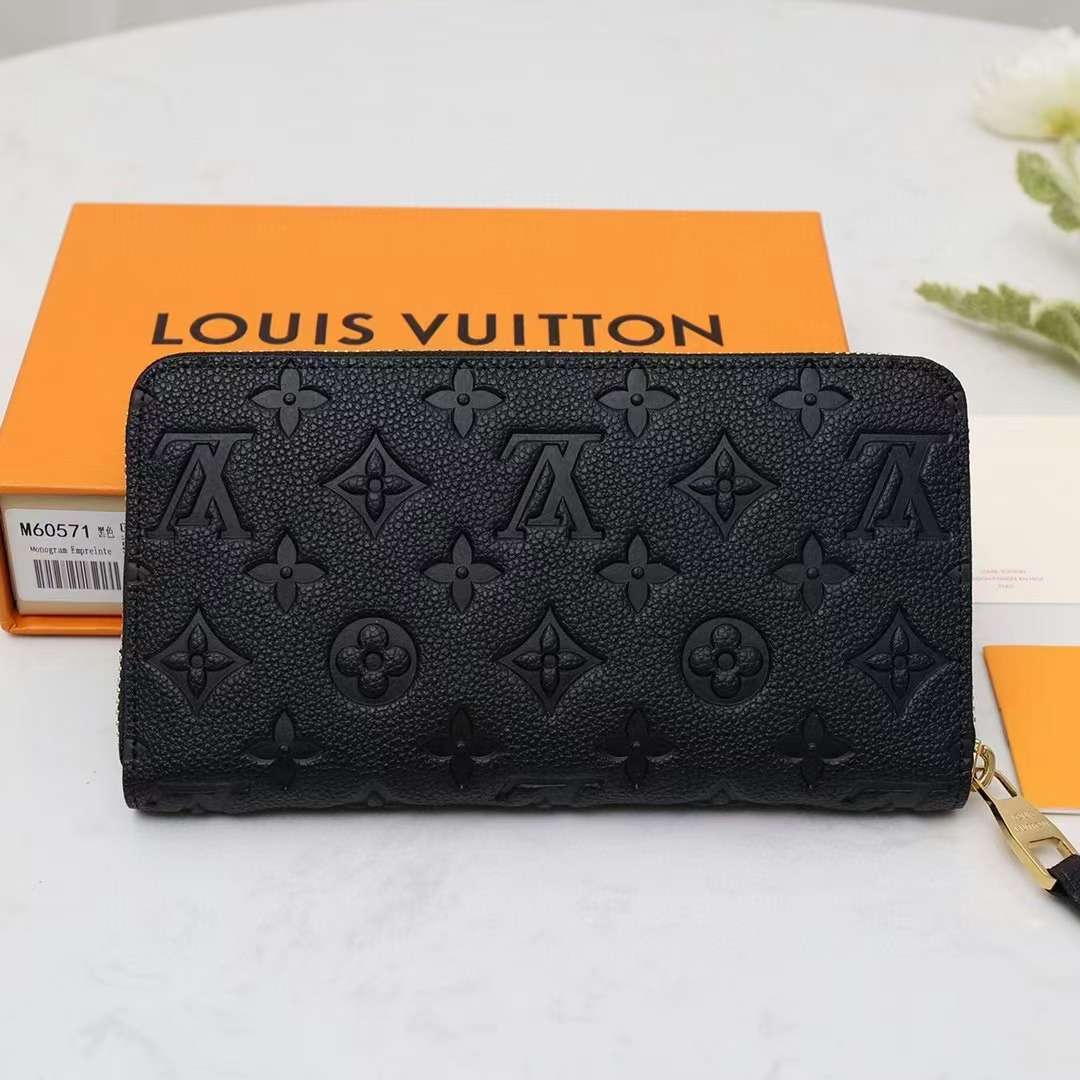 루이비통 Clémence 여성 지갑