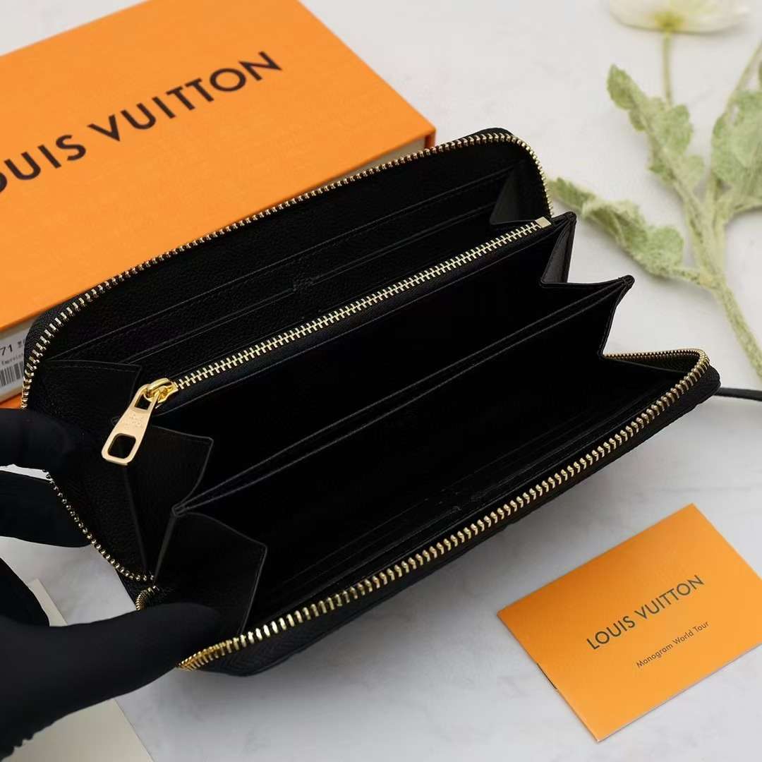 루이비통 Clémence 여성 지갑