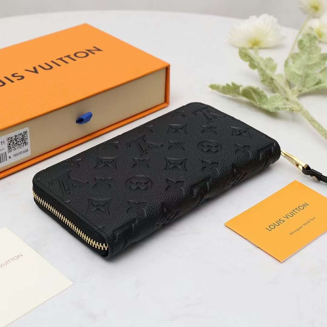 루이비통 Clémence 여성 지갑