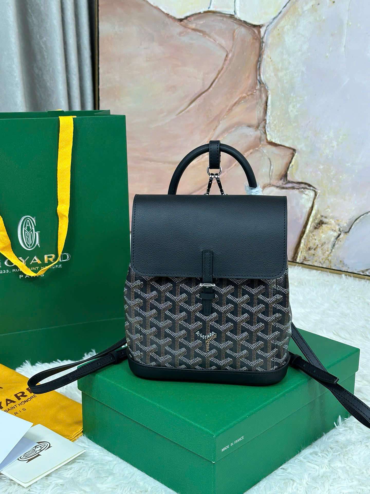 고야드 ALPIN 여성 가방