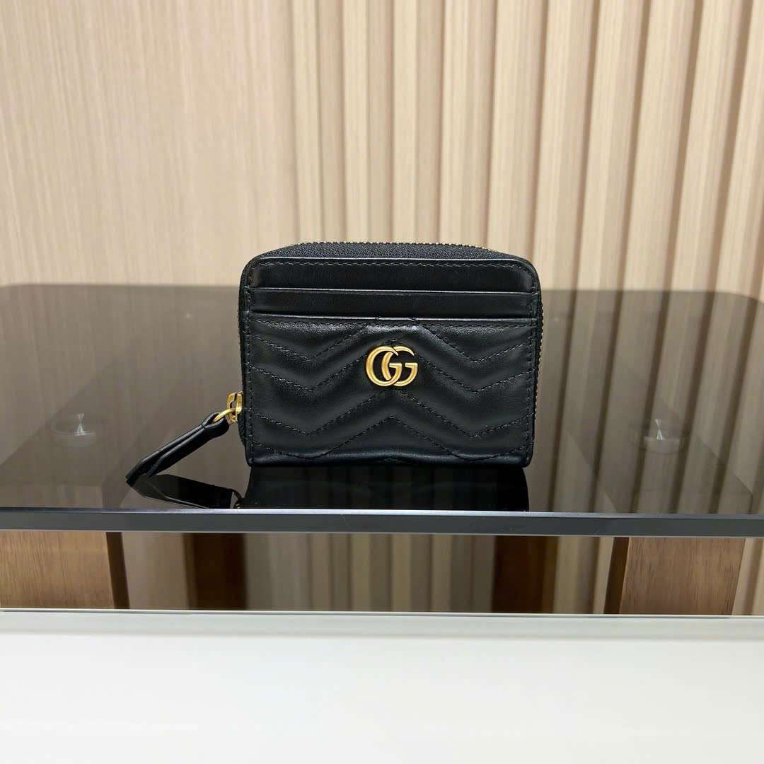 구찌 GG Marmont 여성 지갑