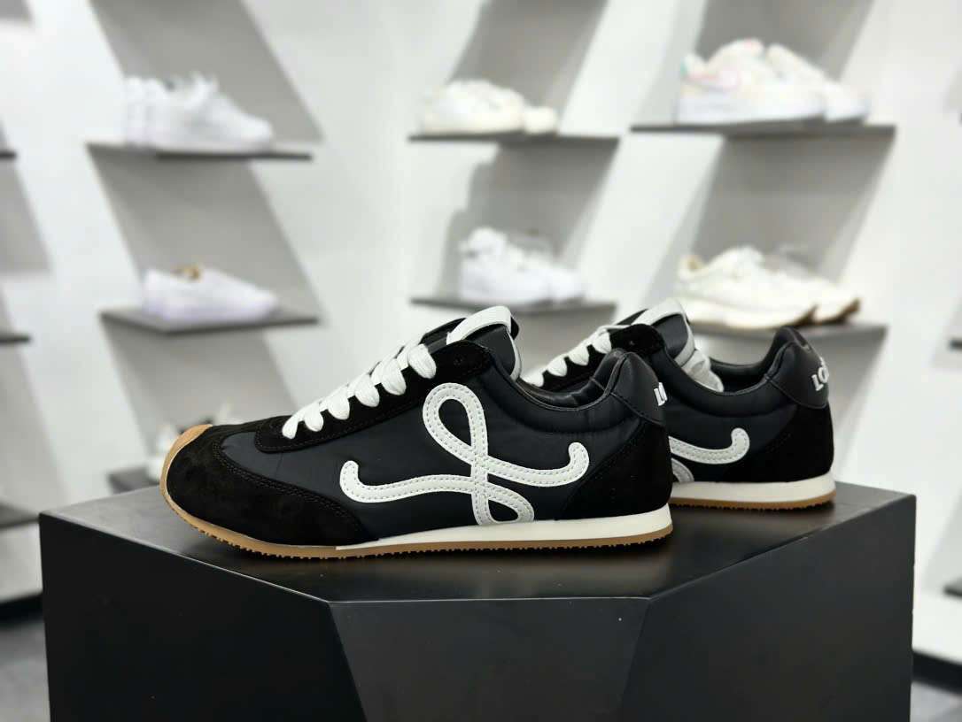 LOEWE BALLET RUNNER 2.0 남여공용 신발