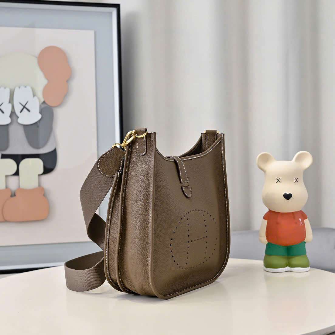 에르메스 Evelyne 여성 가방