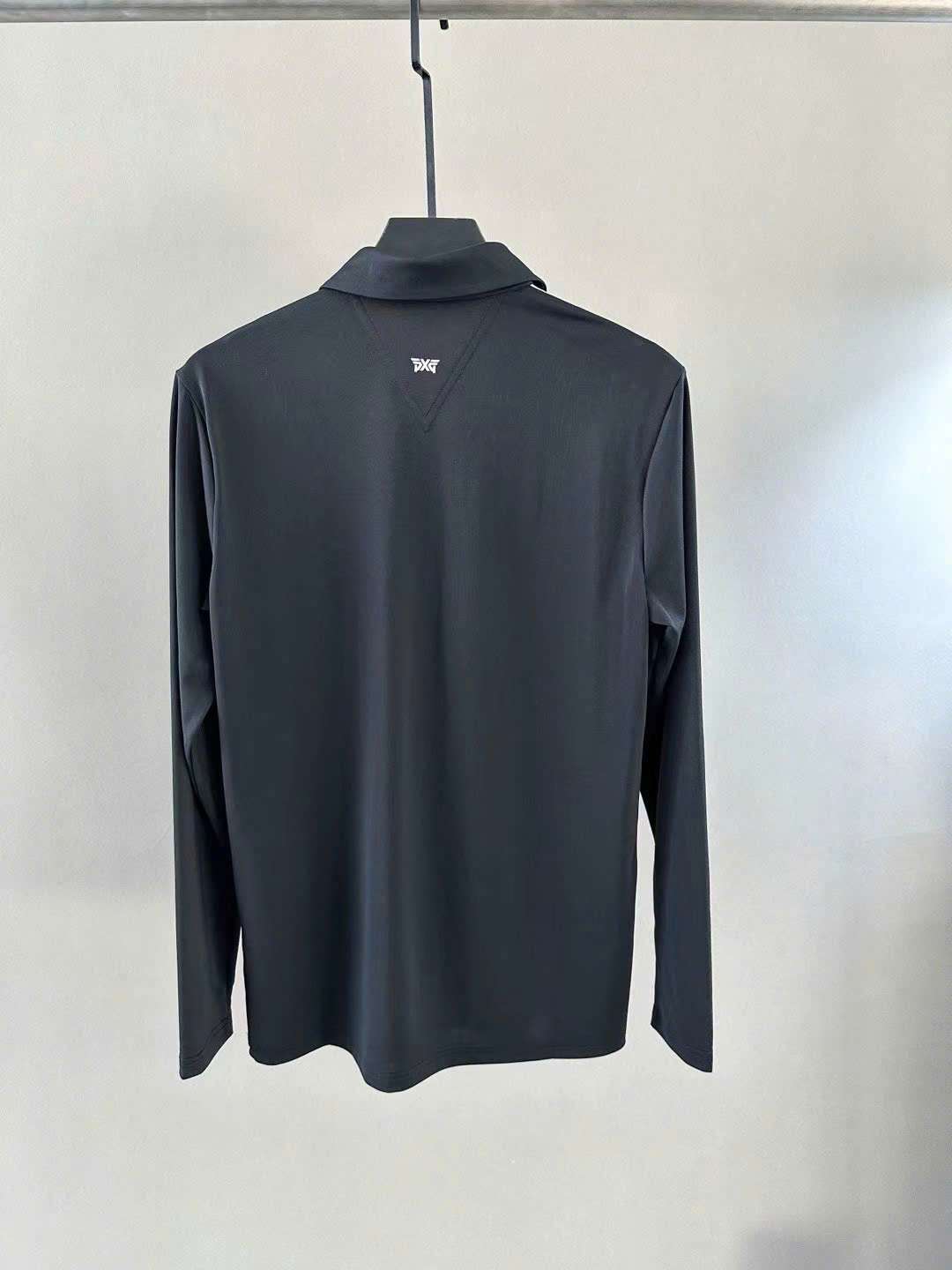 PXG 가슴 로고 남성 골프 상의 (2컬러)