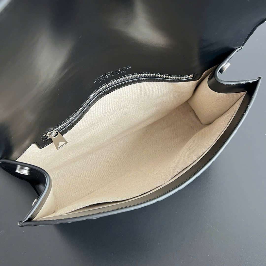 보테가 Piccolo Portfolio 남성 가방