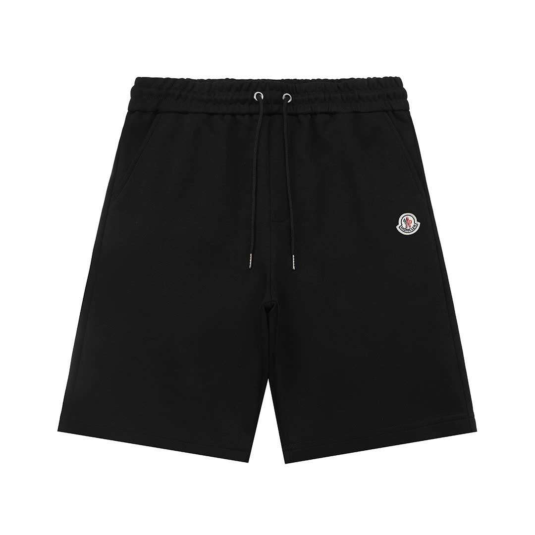 몽클레르 베이직 로고 남성 반바지 (2컬러)