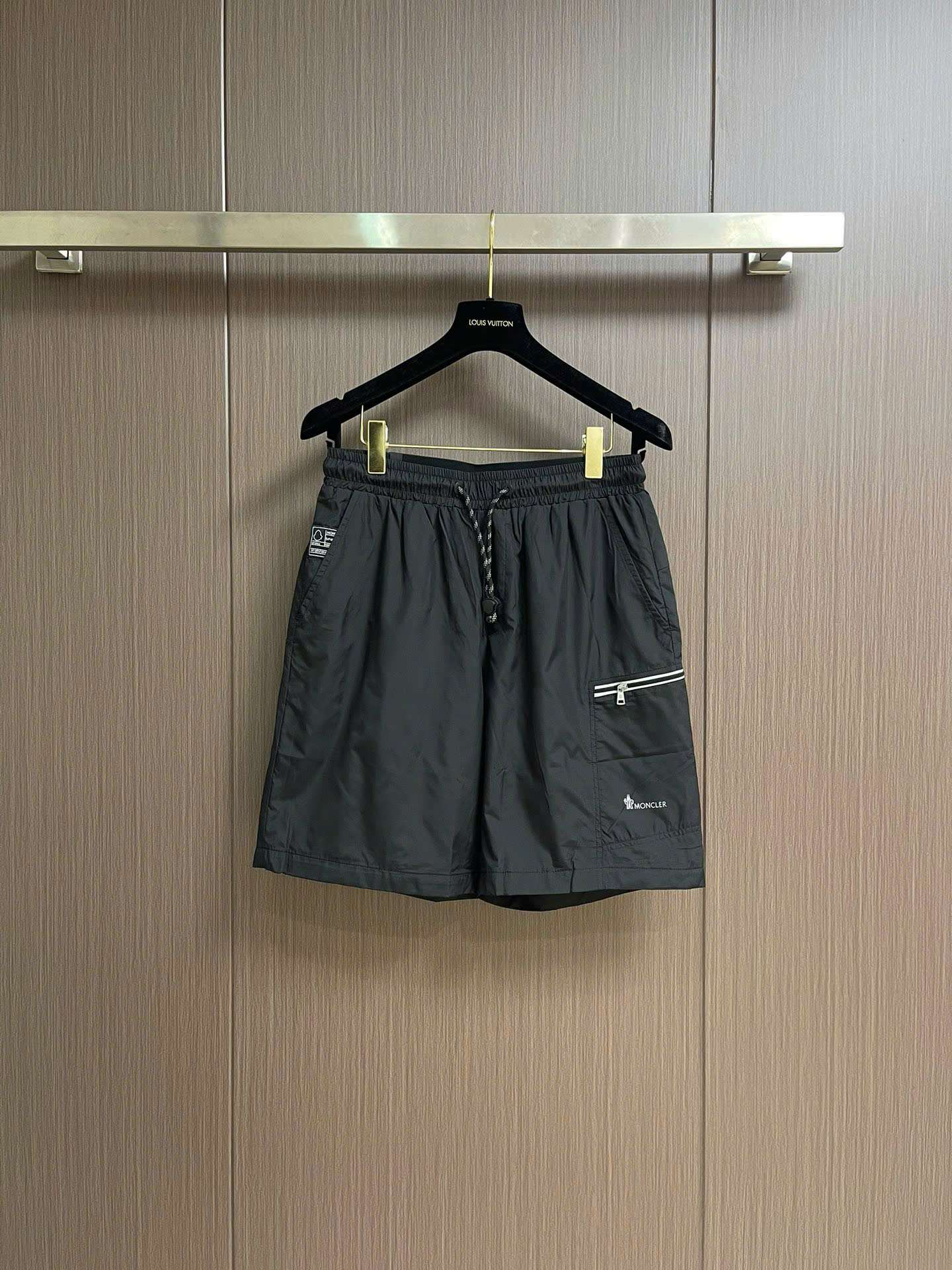 몽클레르 베이직 로고 남성 하의