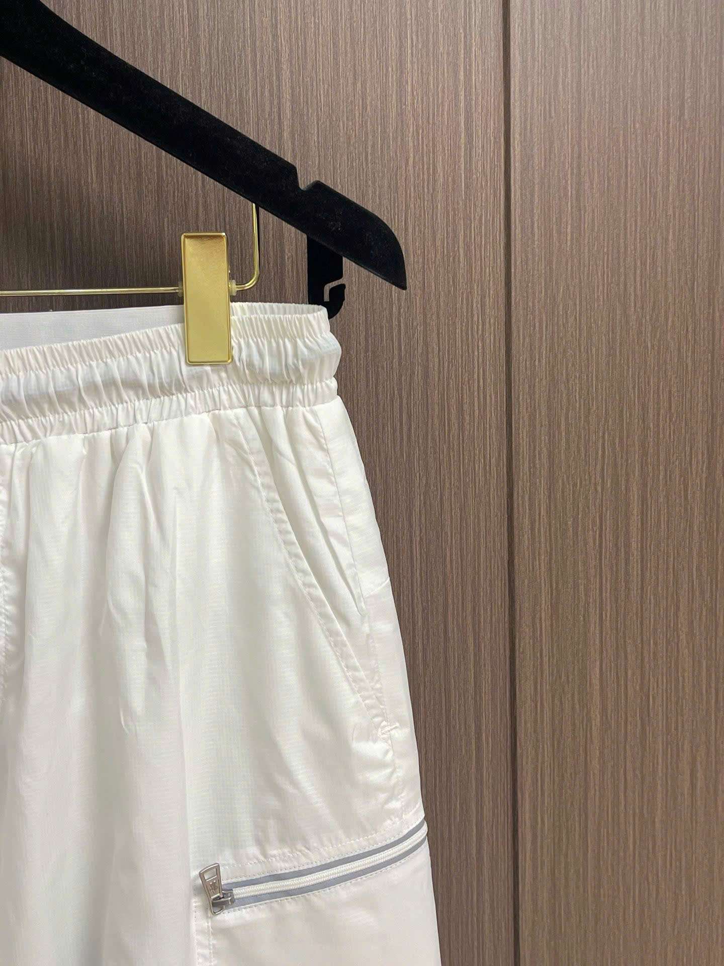 몽클레르 베이직 로고 남성 하의