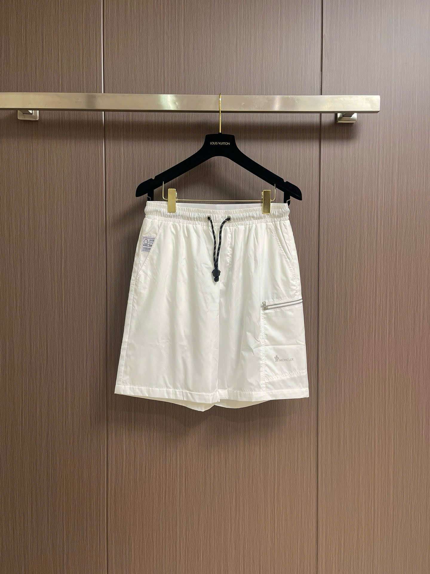 몽클레르 베이직 로고 남성 하의