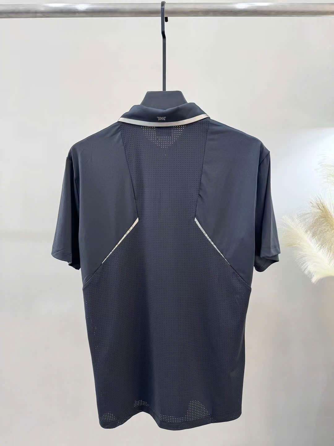 PXG 자수 로고 남성 골프 상의 (2컬러)