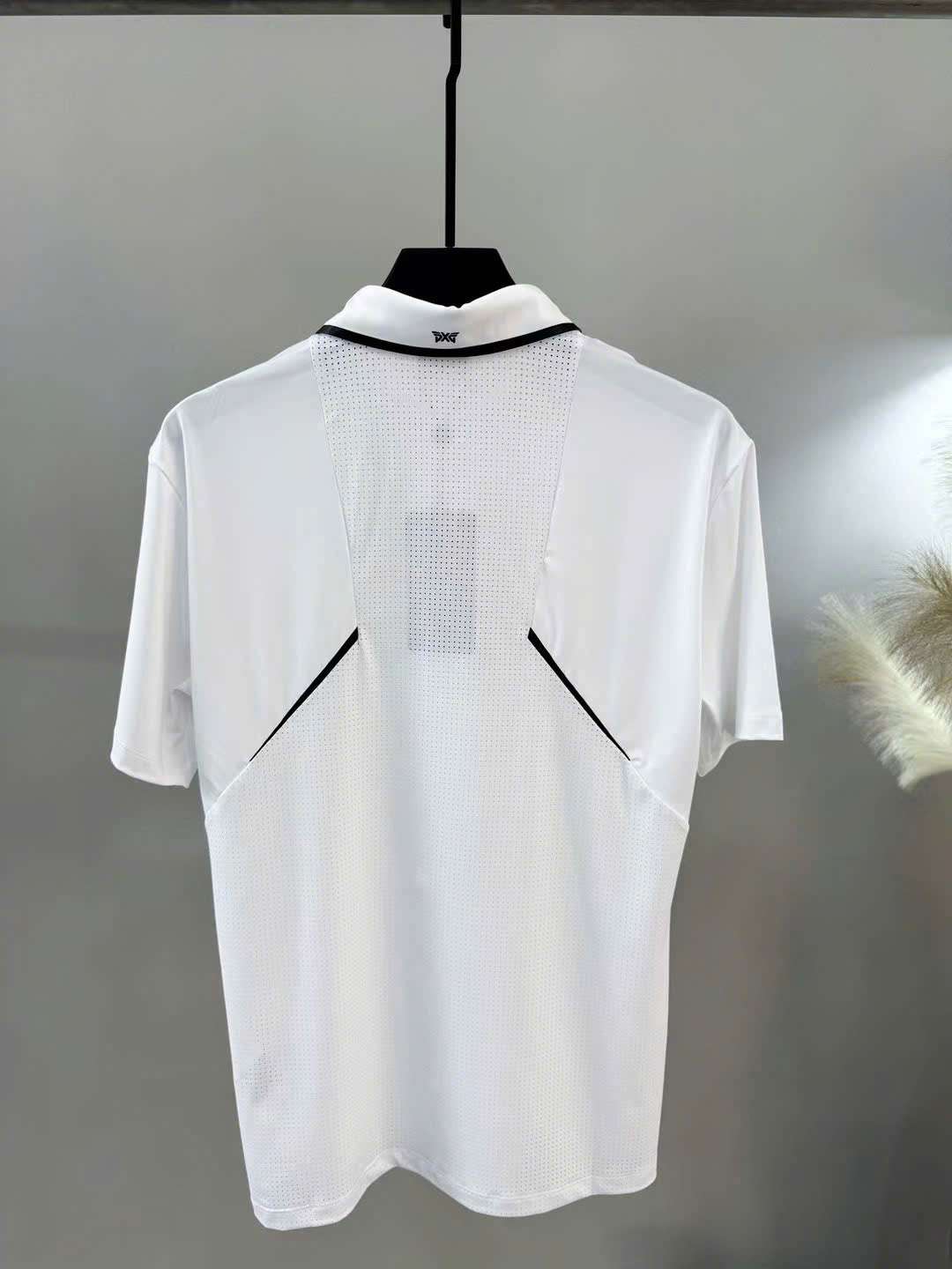 PXG 자수 로고 남성 골프 상의 (2컬러)