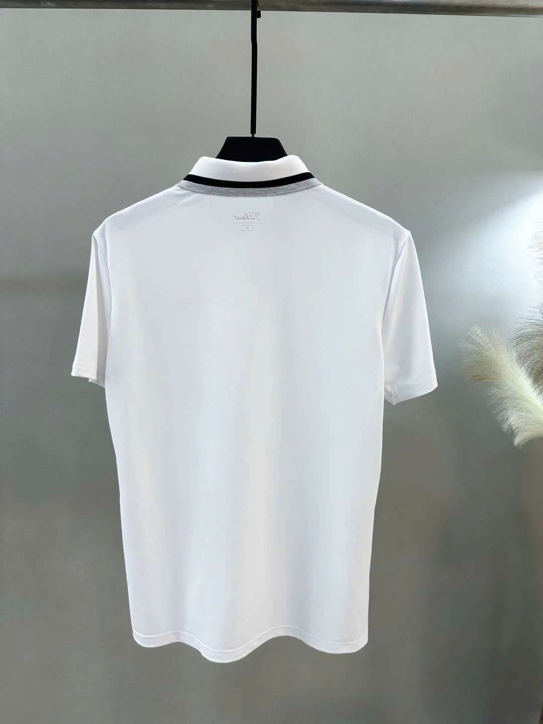 타이틀리스트 가슴 로고 남성 골프 상의 (2컬러)