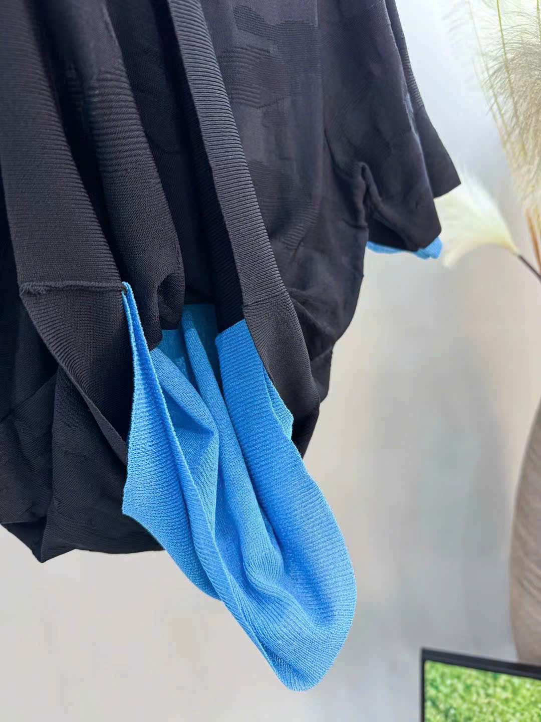 어메이징크리 자수 로고 남성 골프 상의