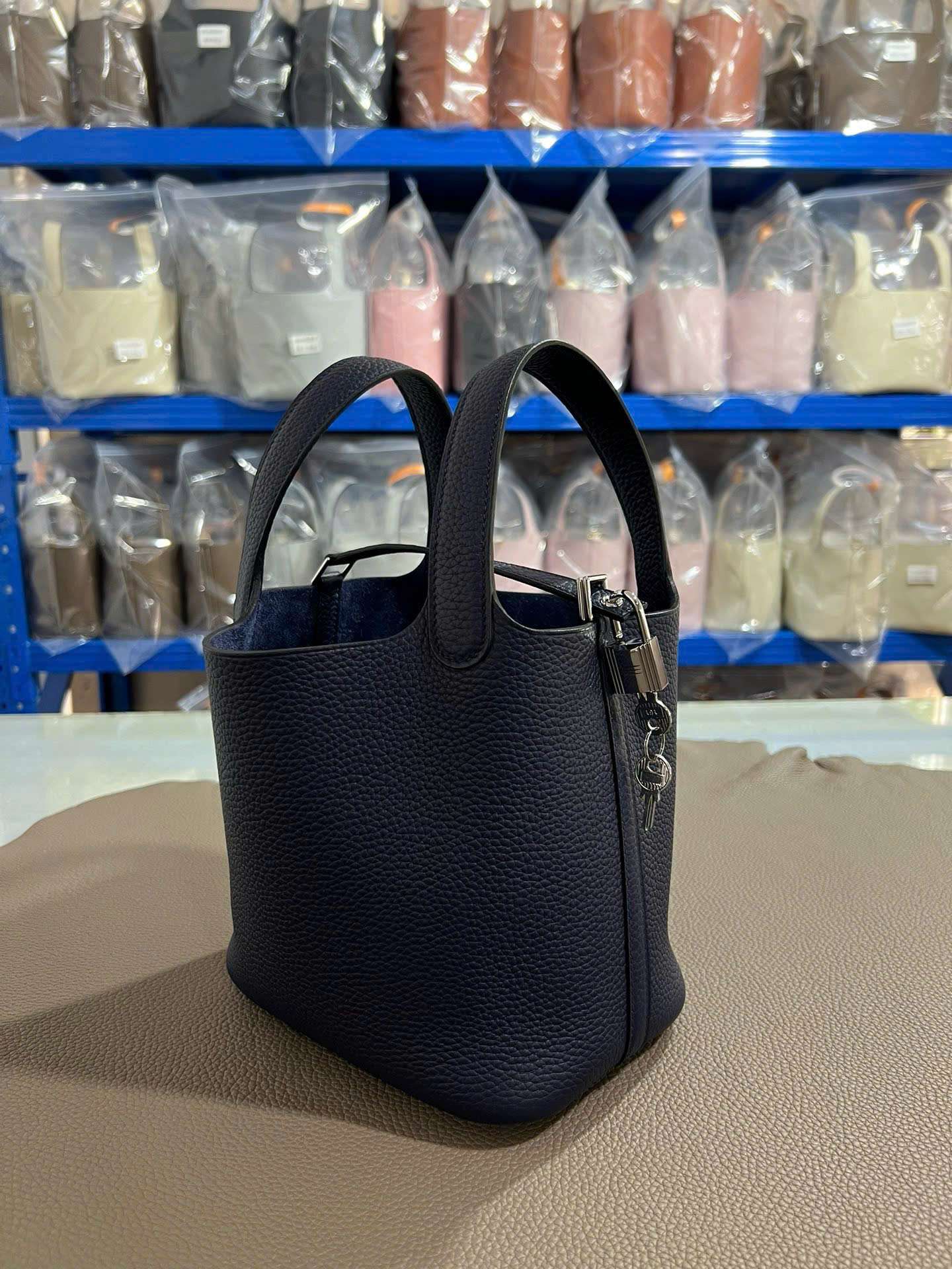 에르메스 PICOTIN 18 여성 가방