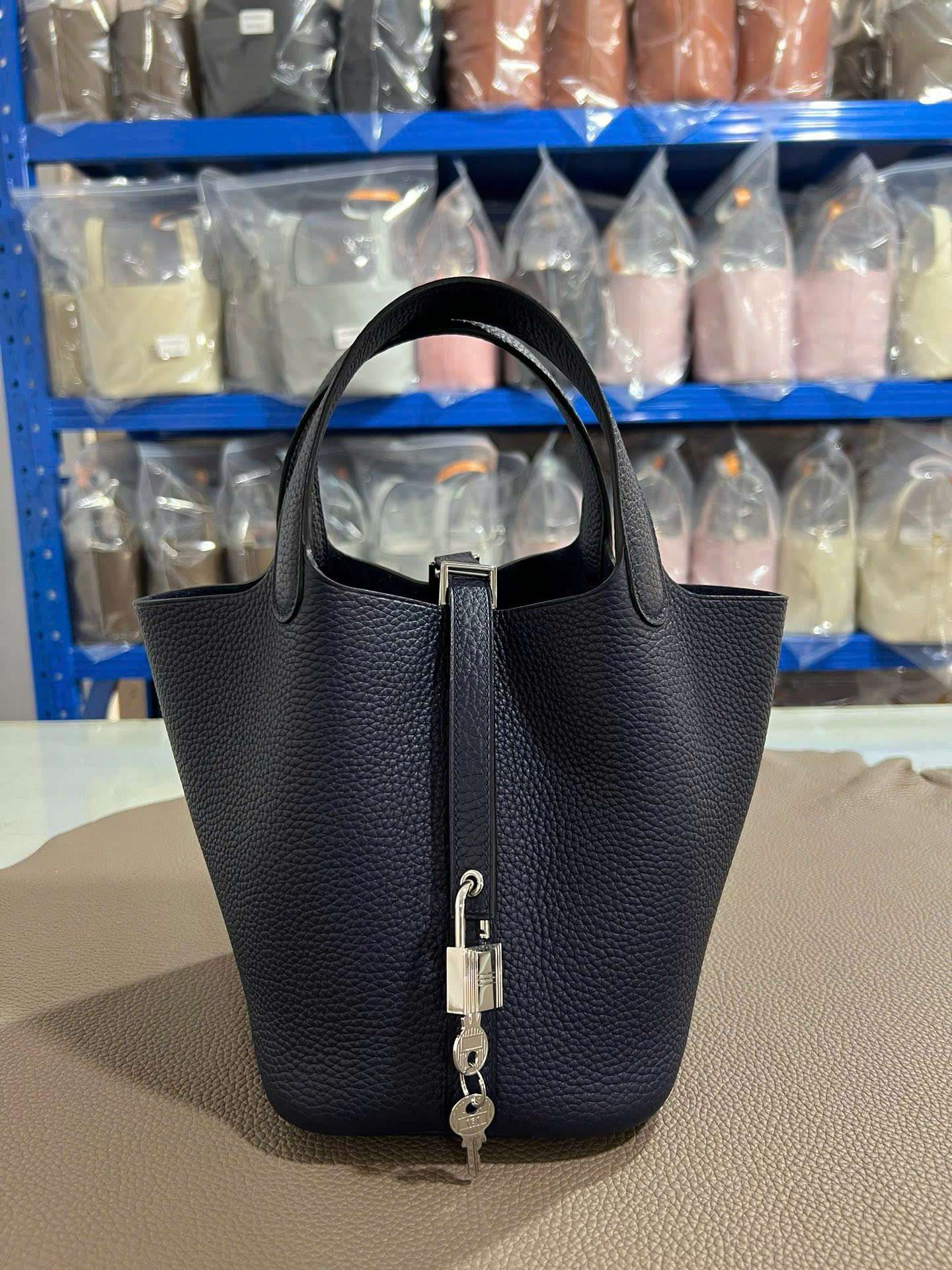 에르메스 PICOTIN 18 여성 가방