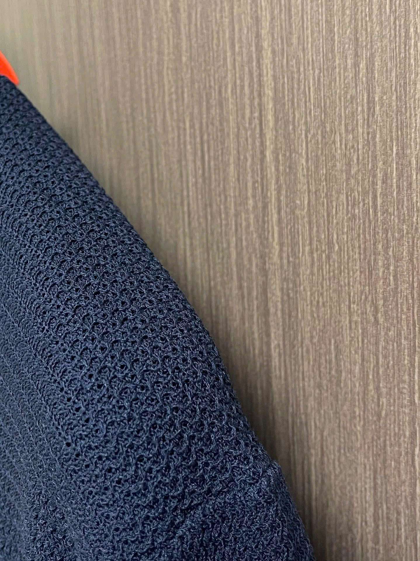 프라다 자수 로고 남성 니트 반팔티