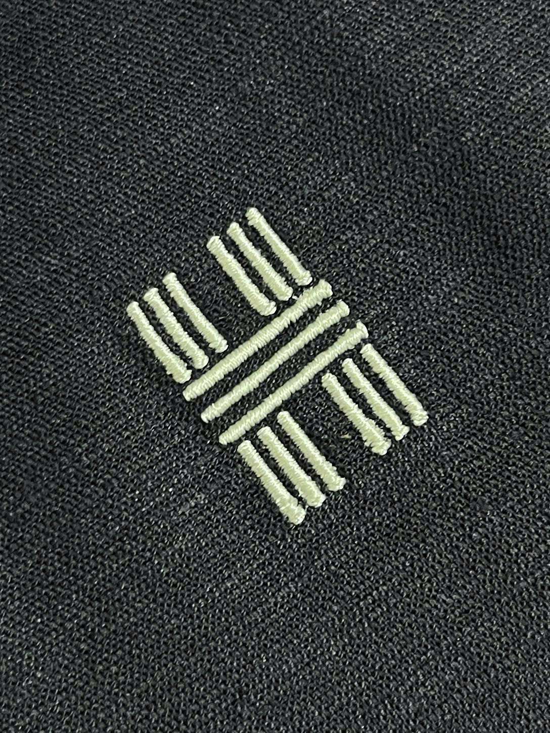 에르메스 자수 로고 남성 하의