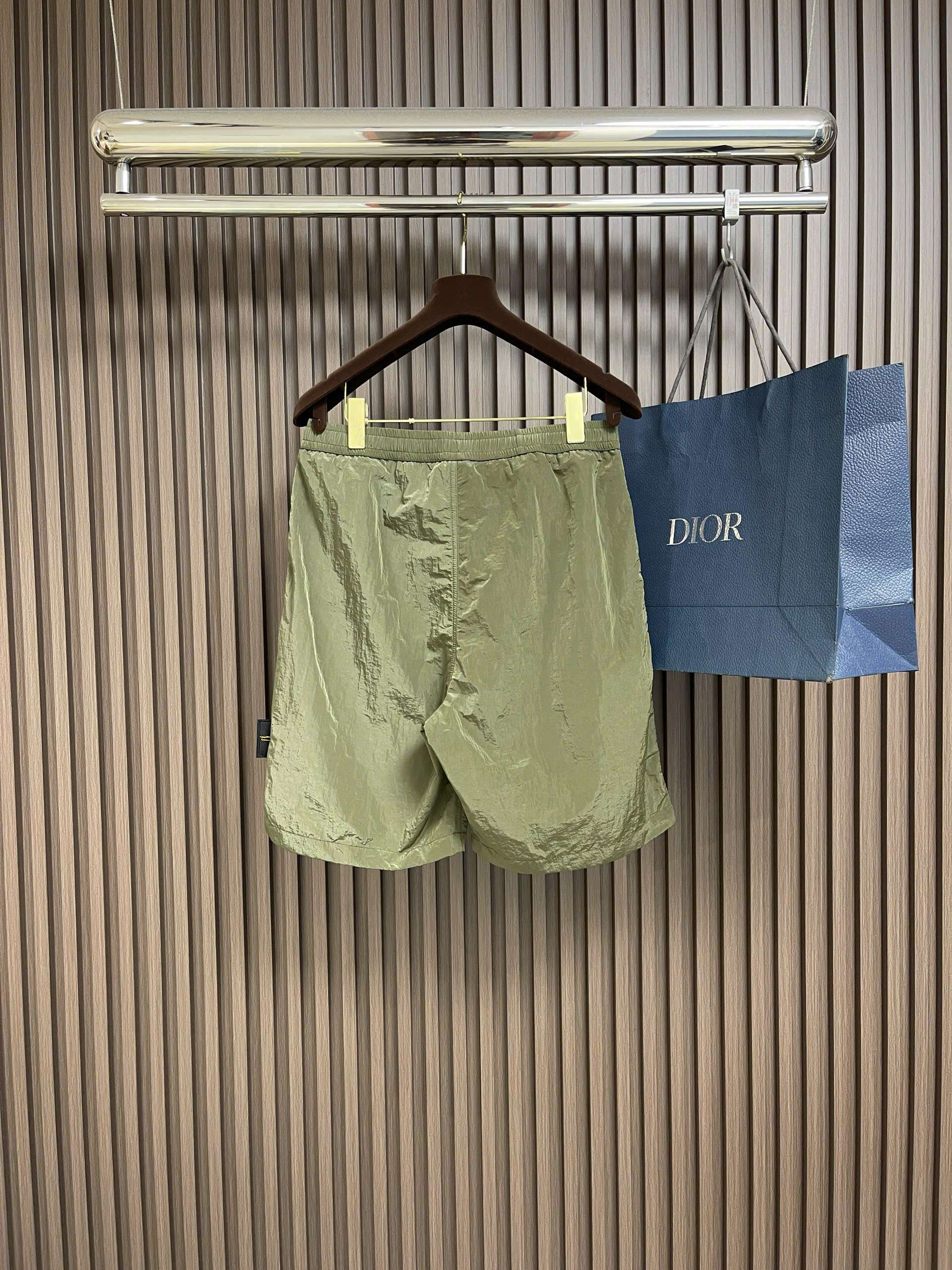 스톤아일랜드 시그니처 로고 남성 하의 (2컬러)