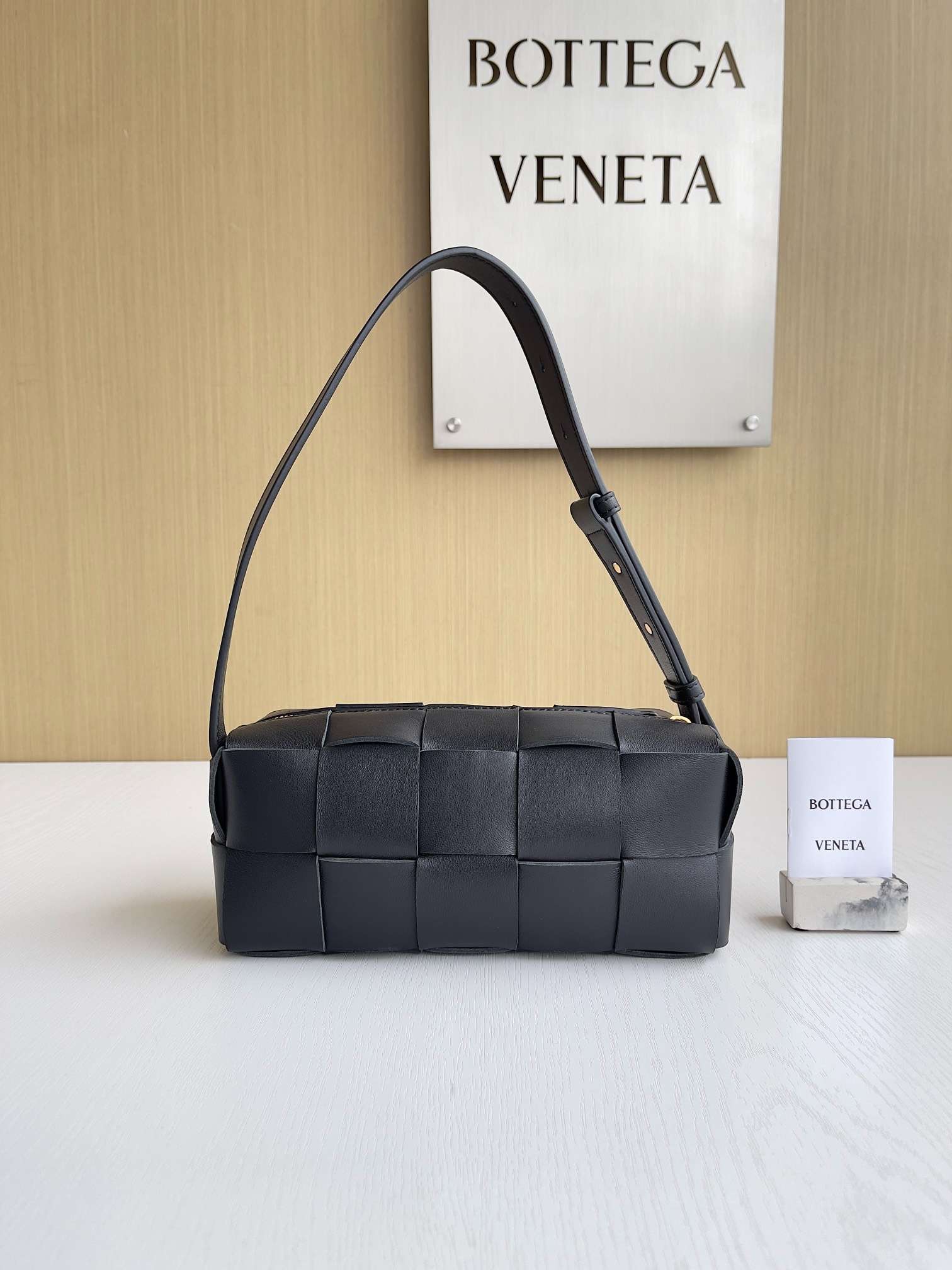 보테가 Brick Cassette 여성 숄더백