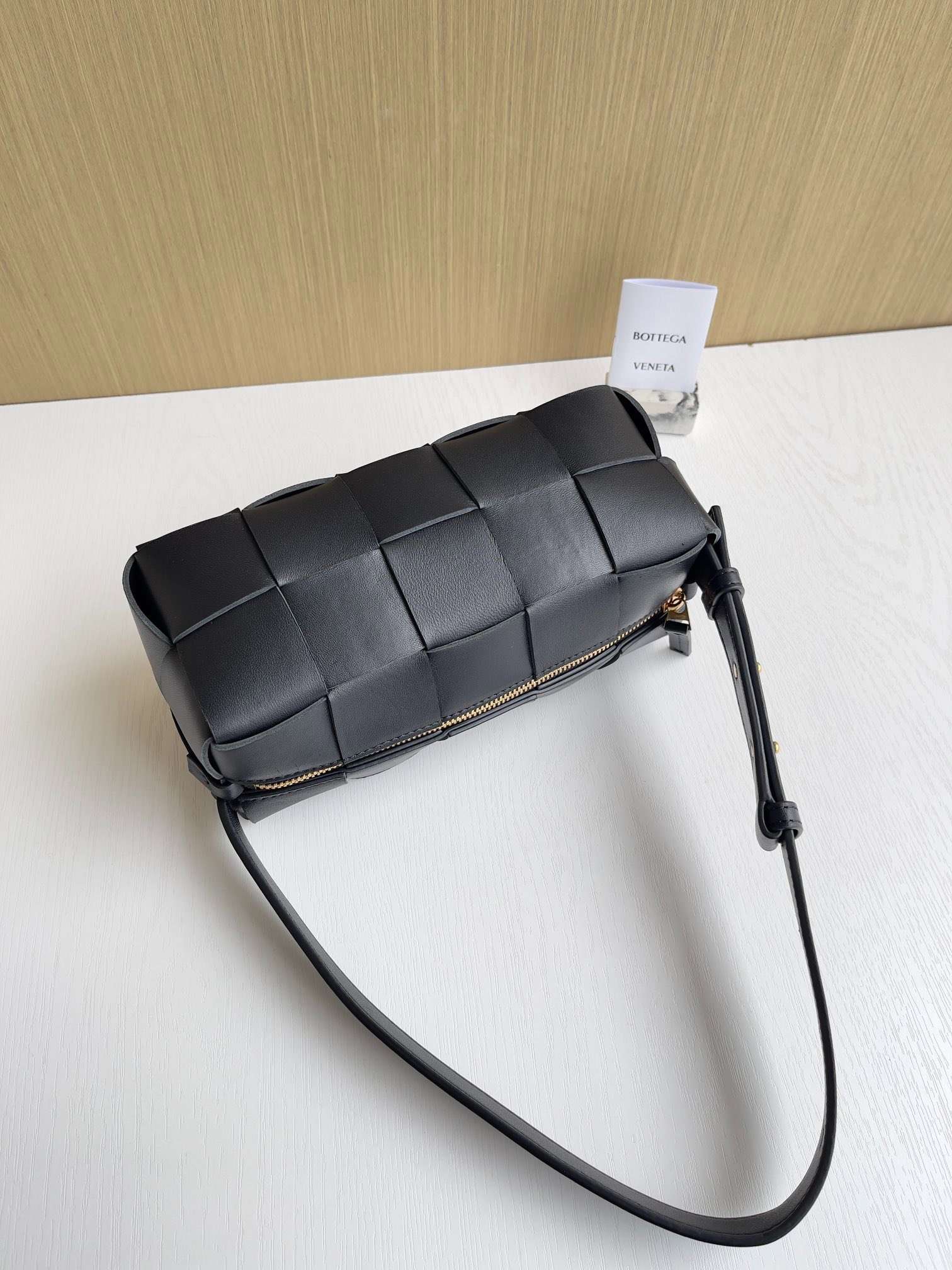 보테가 Brick Cassette 여성 숄더백