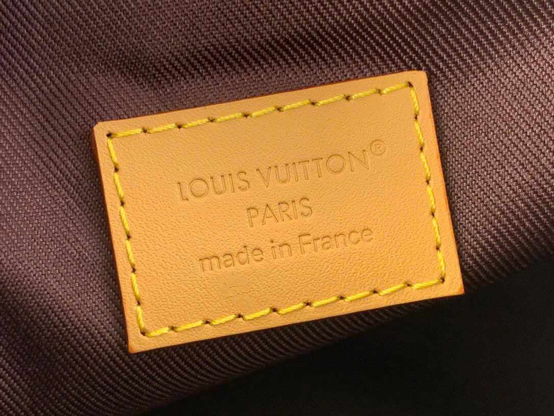 루이비통 볼로뉴 모노그램 내츄럴 여성 가방