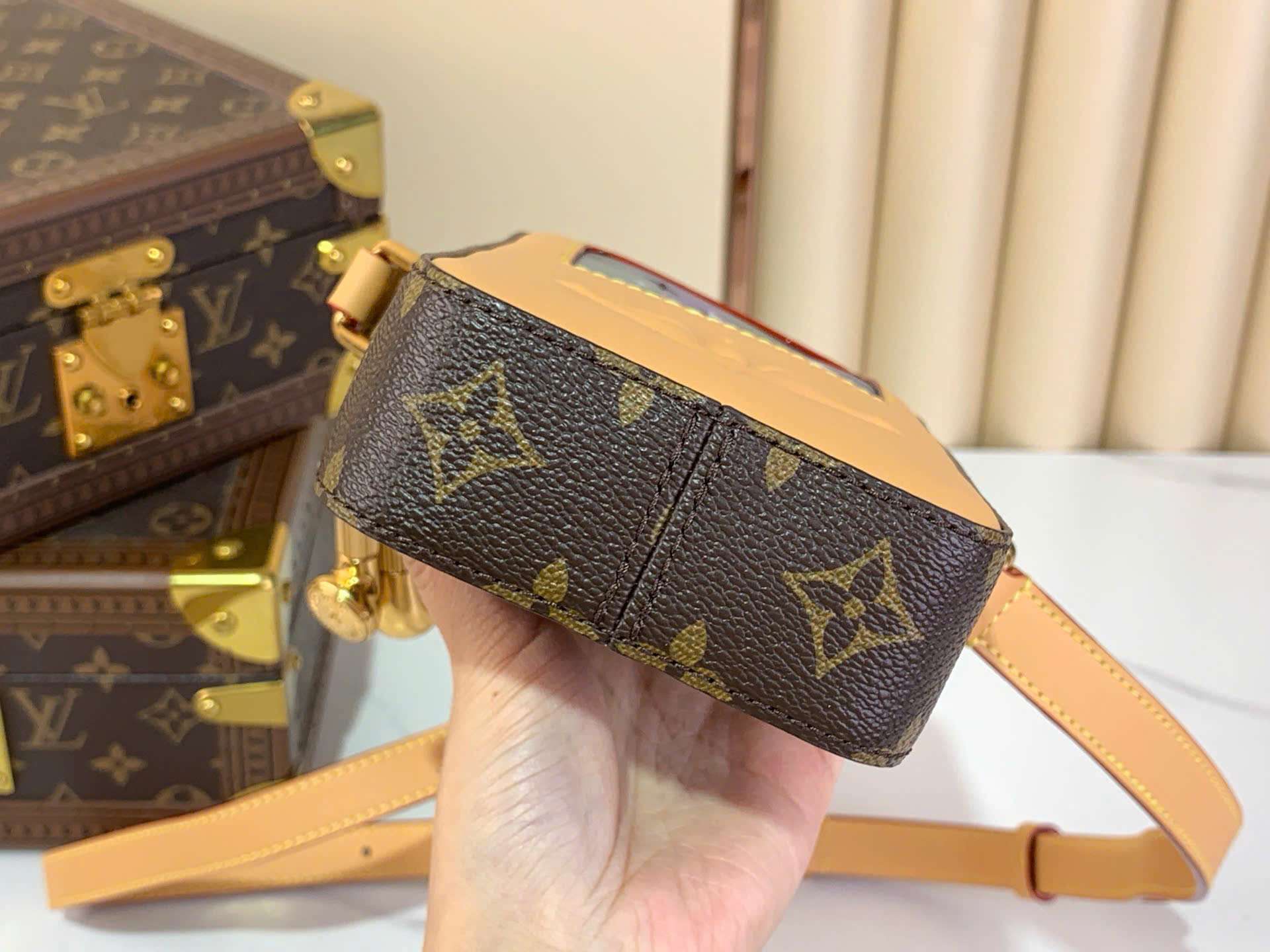 루이비통 미니 크로스 남성 가방