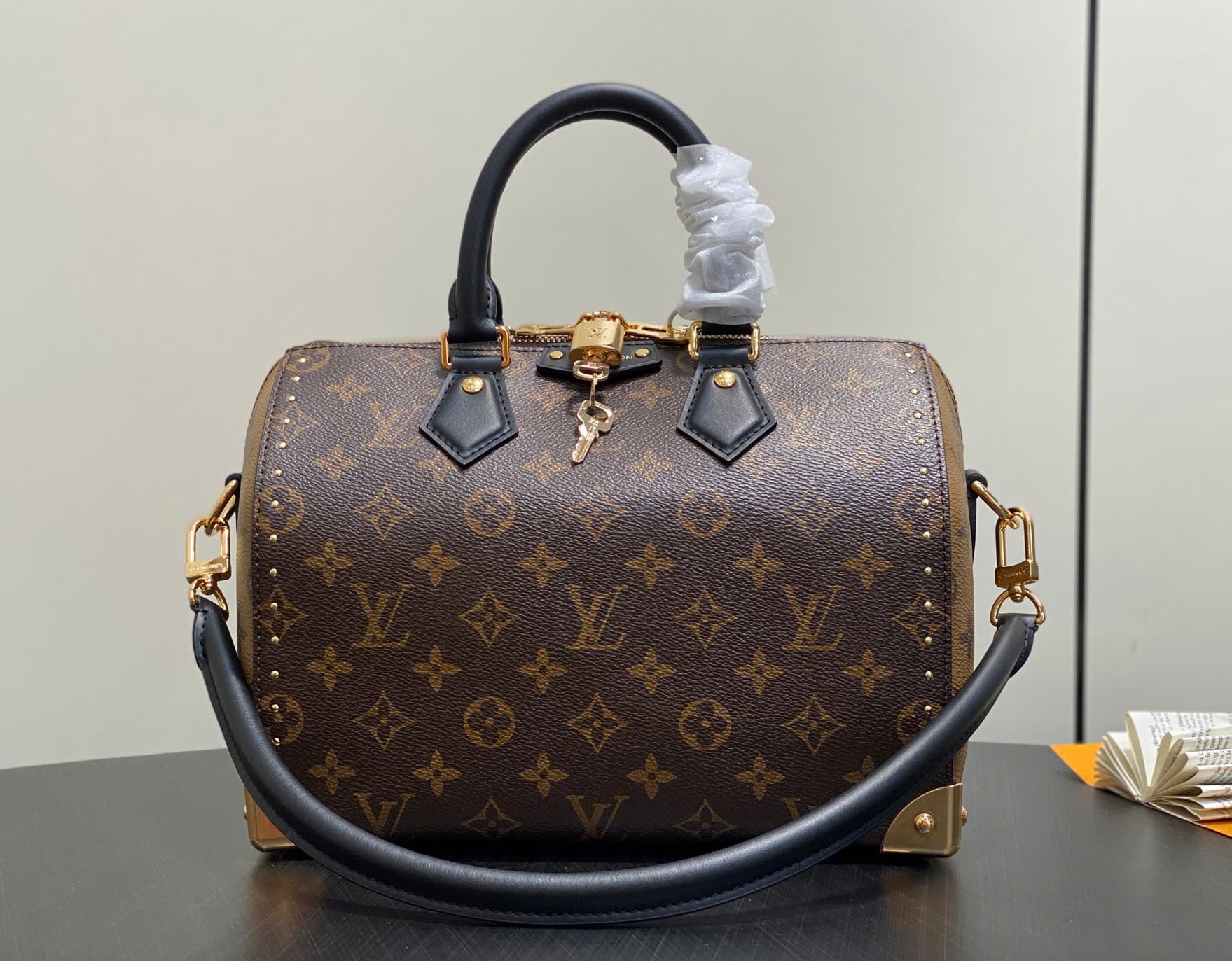 루이비통 Speedy Trunk 여성 가방