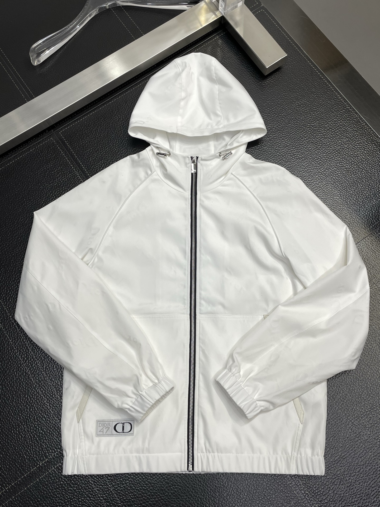 디올 클래시스 로고 남성 자켓 (2컬러)