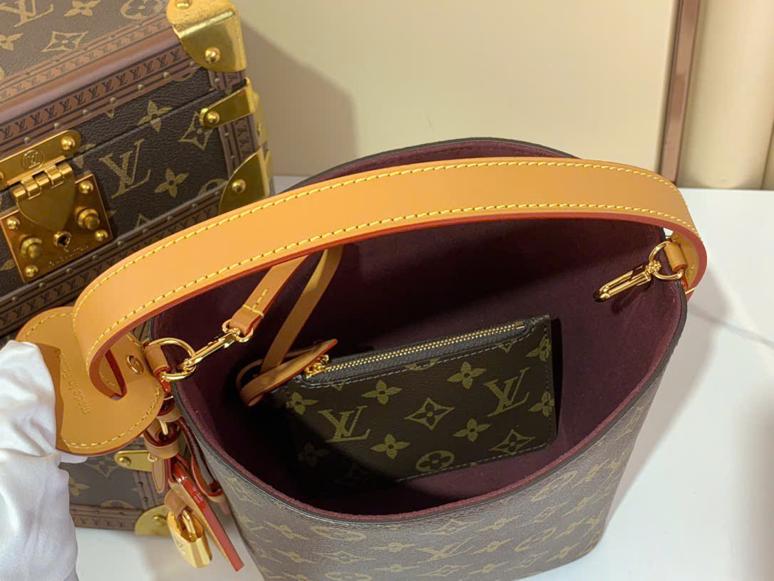 루이비통 All In BB Monogram 여성 가방