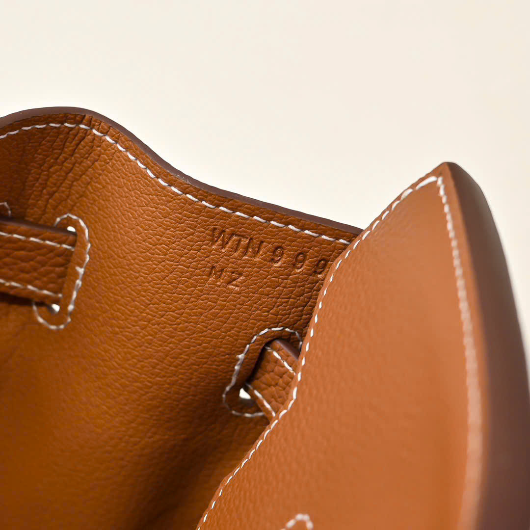 에르메스 Birkin Togo Toffee 여성 가방